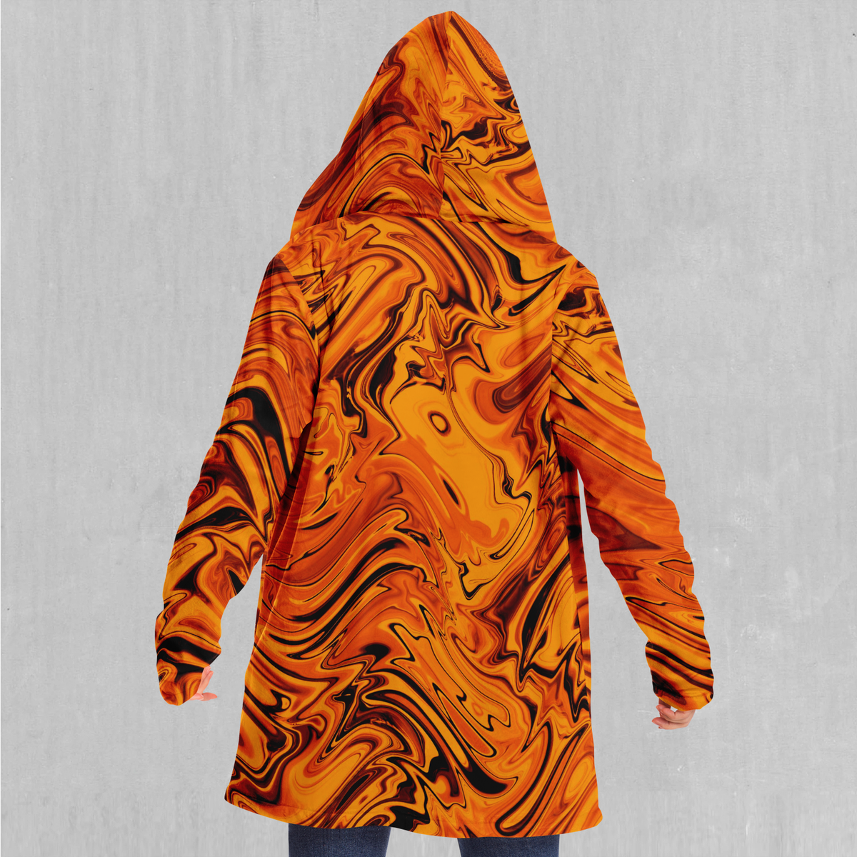Lava Flow Cloak - Azimuth Clothing