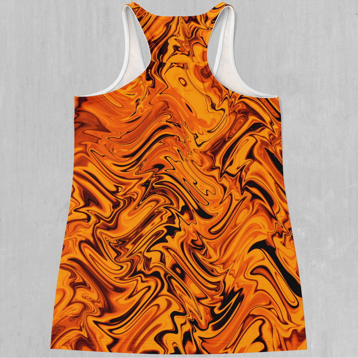 Lava Flow Women's Tank Top