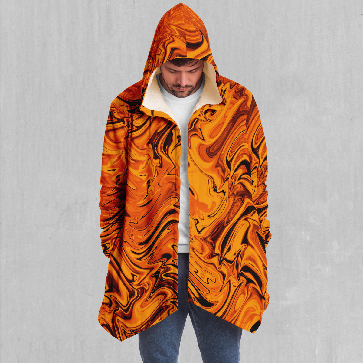 Lava Flow Cloak - Azimuth Clothing