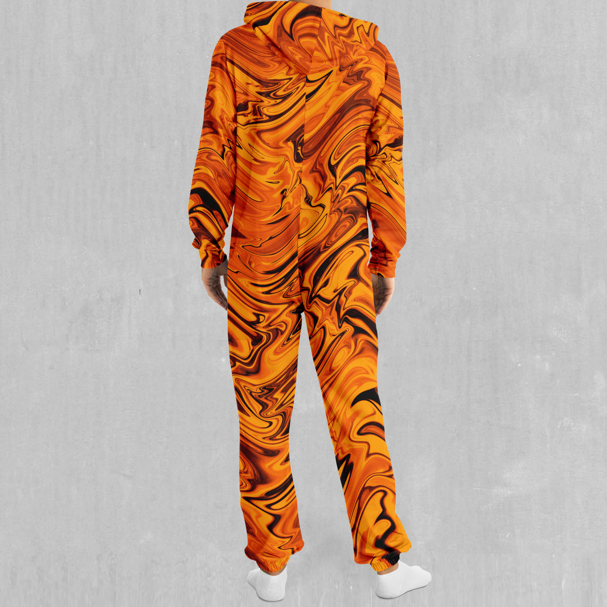 Lava Flow Jumpsuit