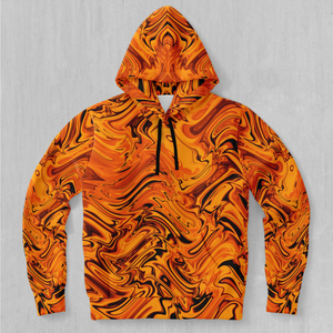 Lava Flow Hoodie - Azimuth Clothing