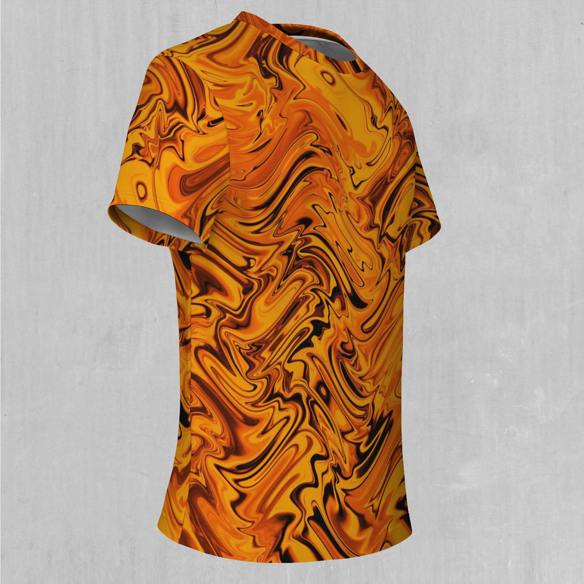 Lava Flow Tee - Azimuth Clothing