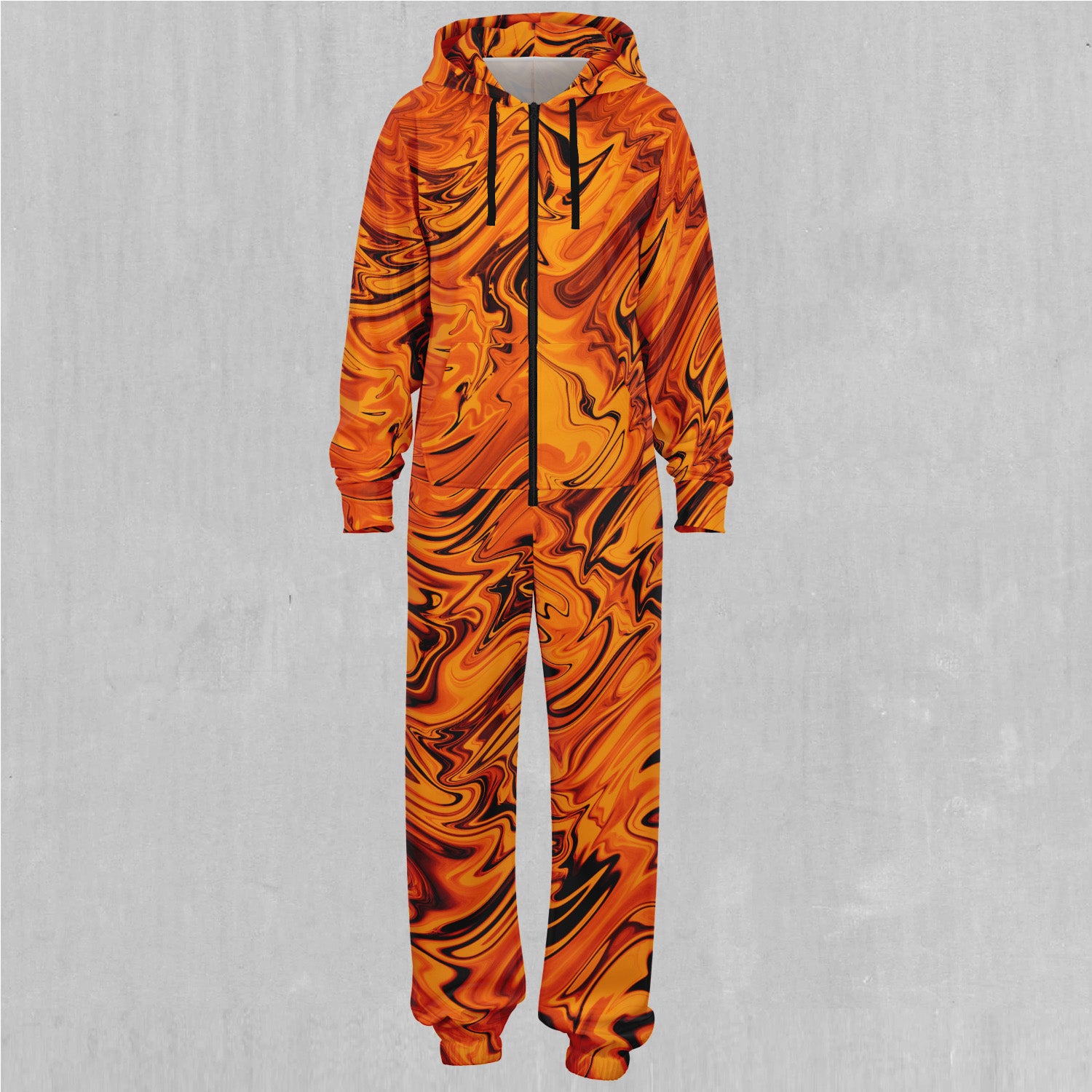 Lava Flow Jumpsuit