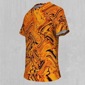 Lava Flow Tee - Azimuth Clothing