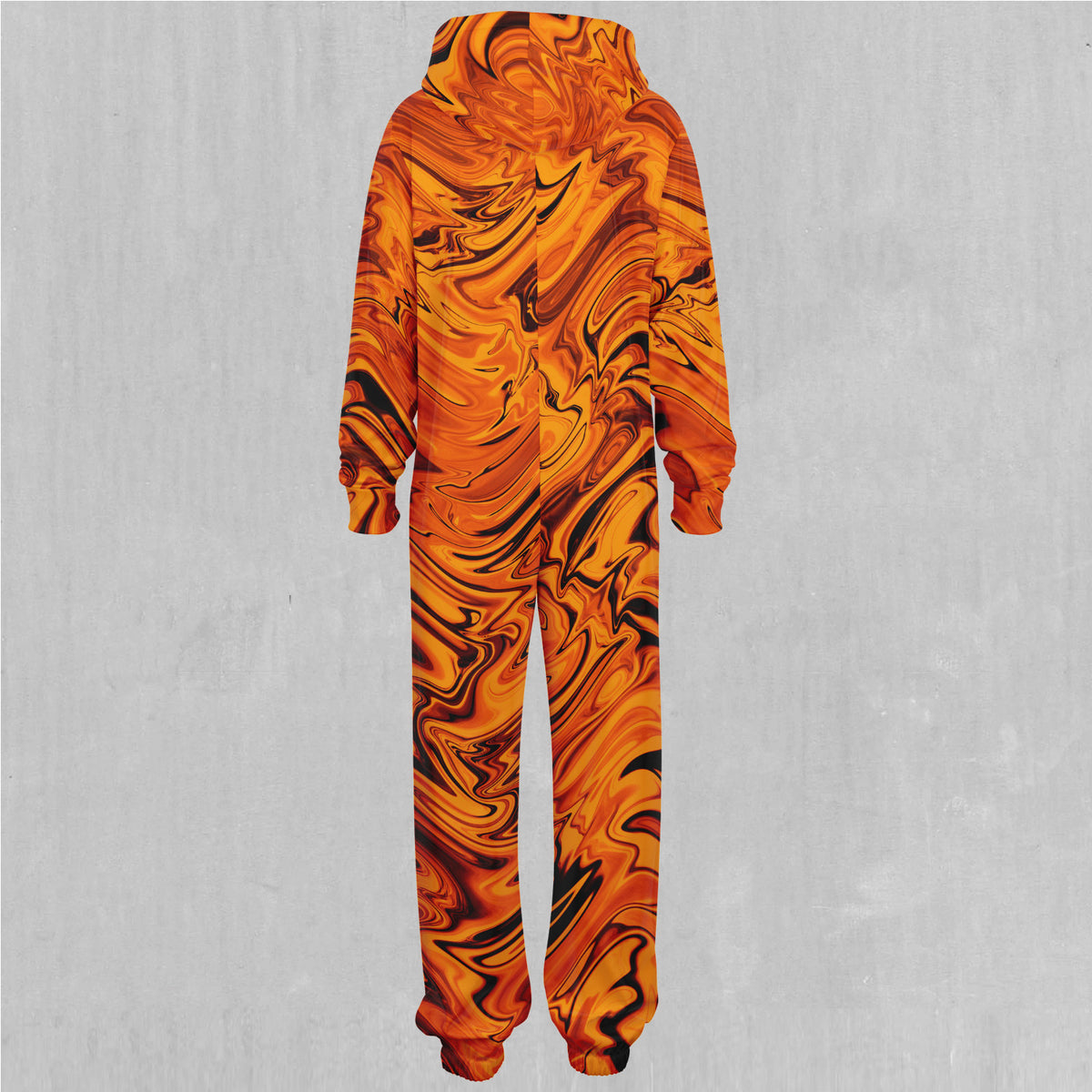 Lava Flow Jumpsuit