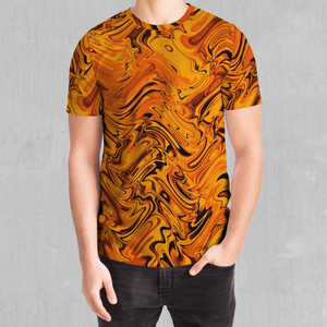 Lava Flow Tee - Azimuth Clothing