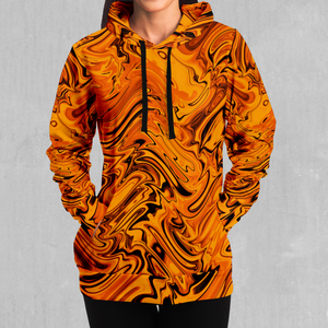 Lava Flow Hoodie - Azimuth Clothing