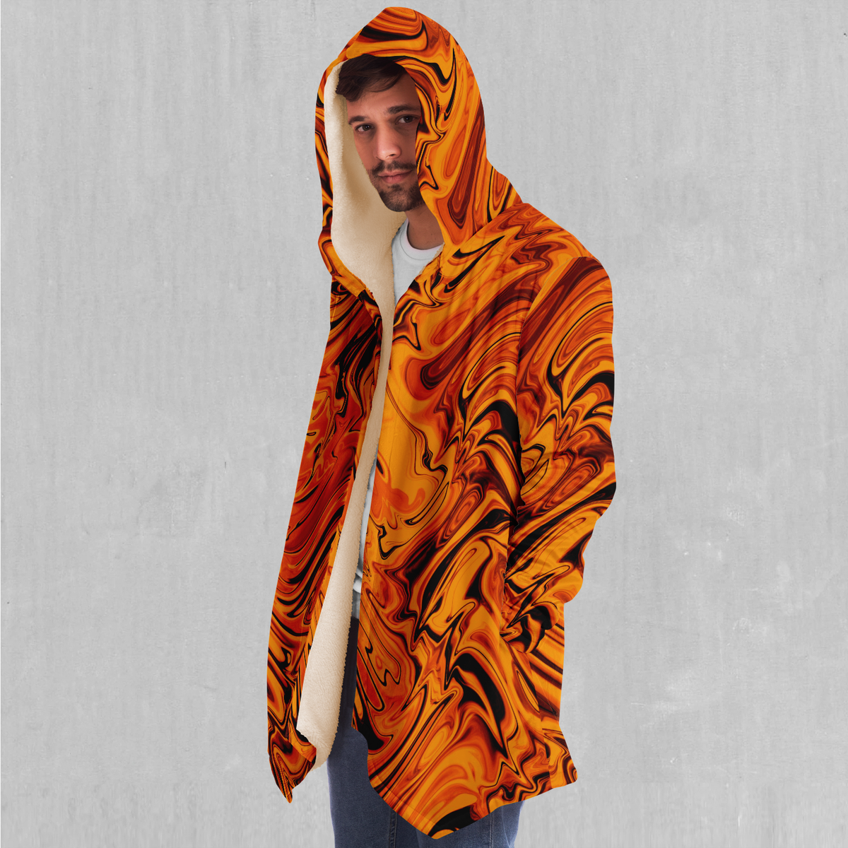 Lava Flow Cloak - Azimuth Clothing