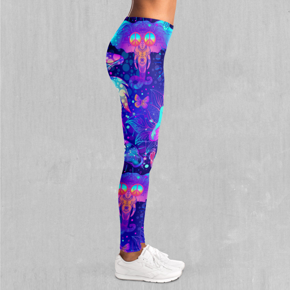 Psycho Luminescence Leggings