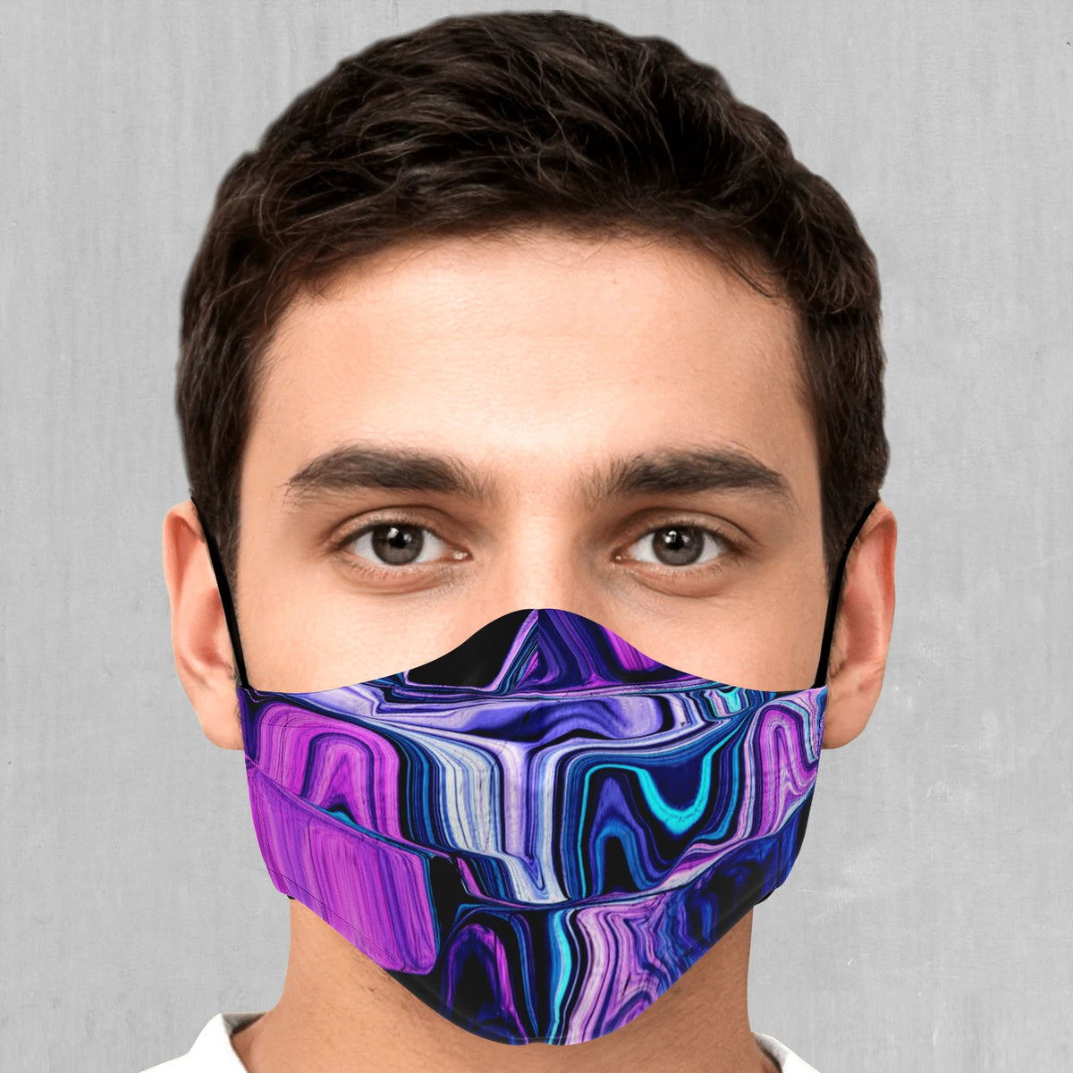 Liquid Amethyst Face Mask - Azimuth Clothing