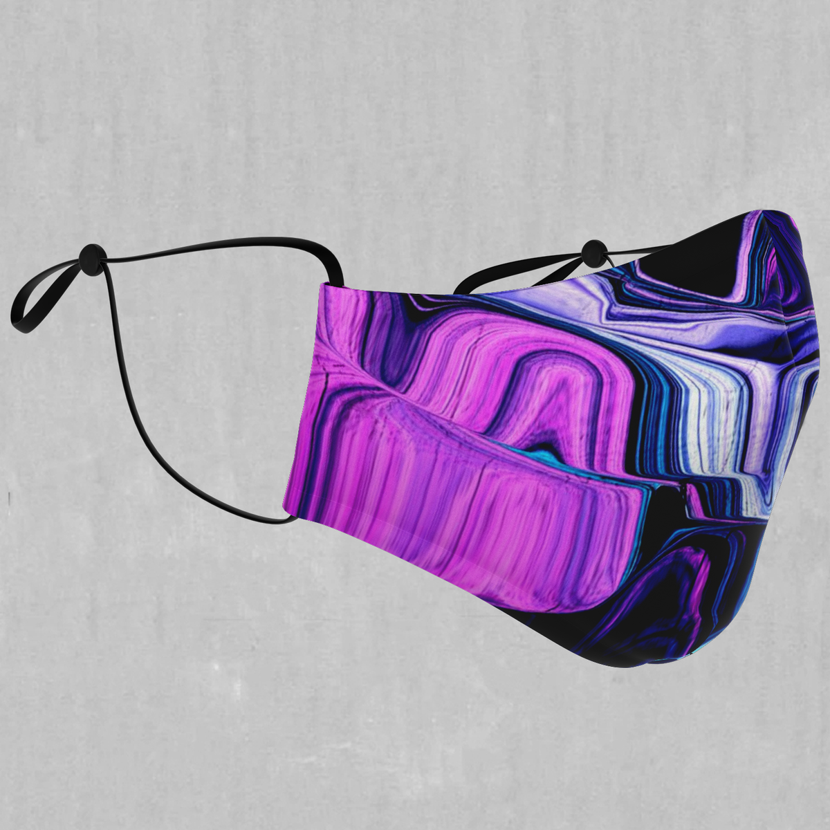 Liquid Amethyst Face Mask - Azimuth Clothing