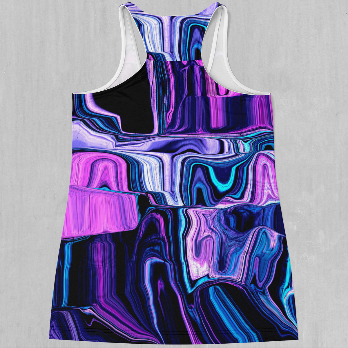 Liquid Amethyst Women's Tank Top