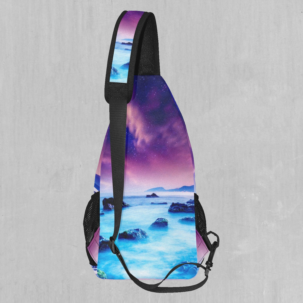 Liquid Lights Sling Bag