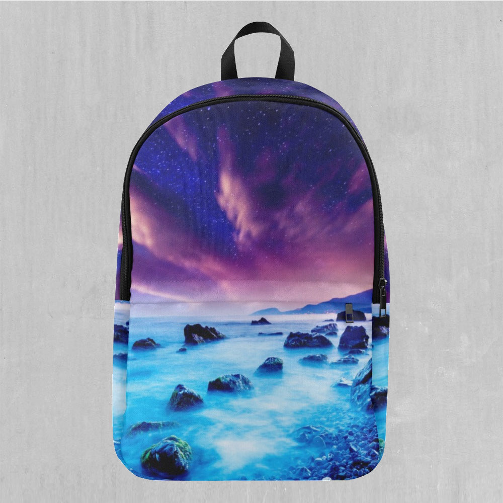 Liquid Lights Adventure Backpack