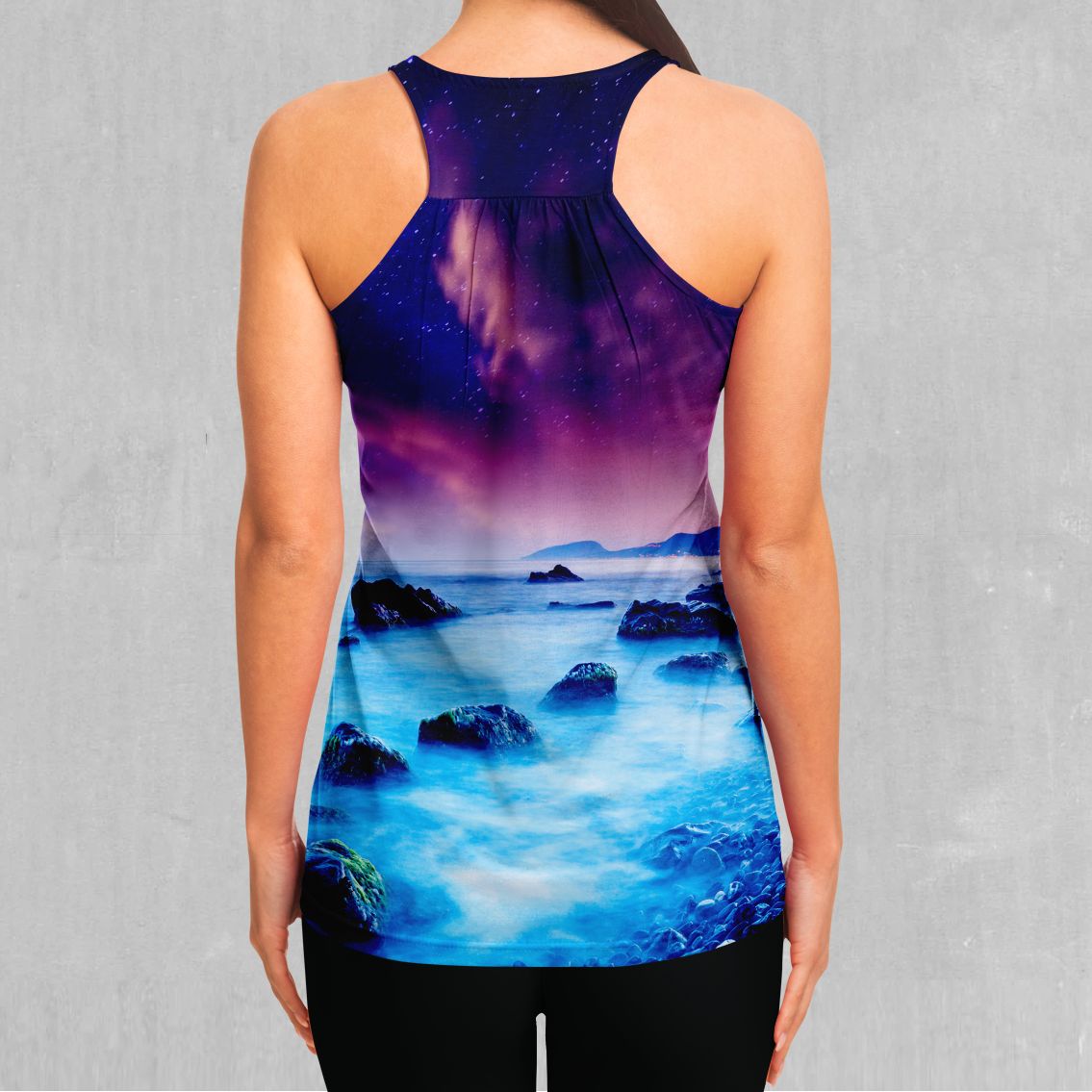 Liquid Lights Women's Tank Top