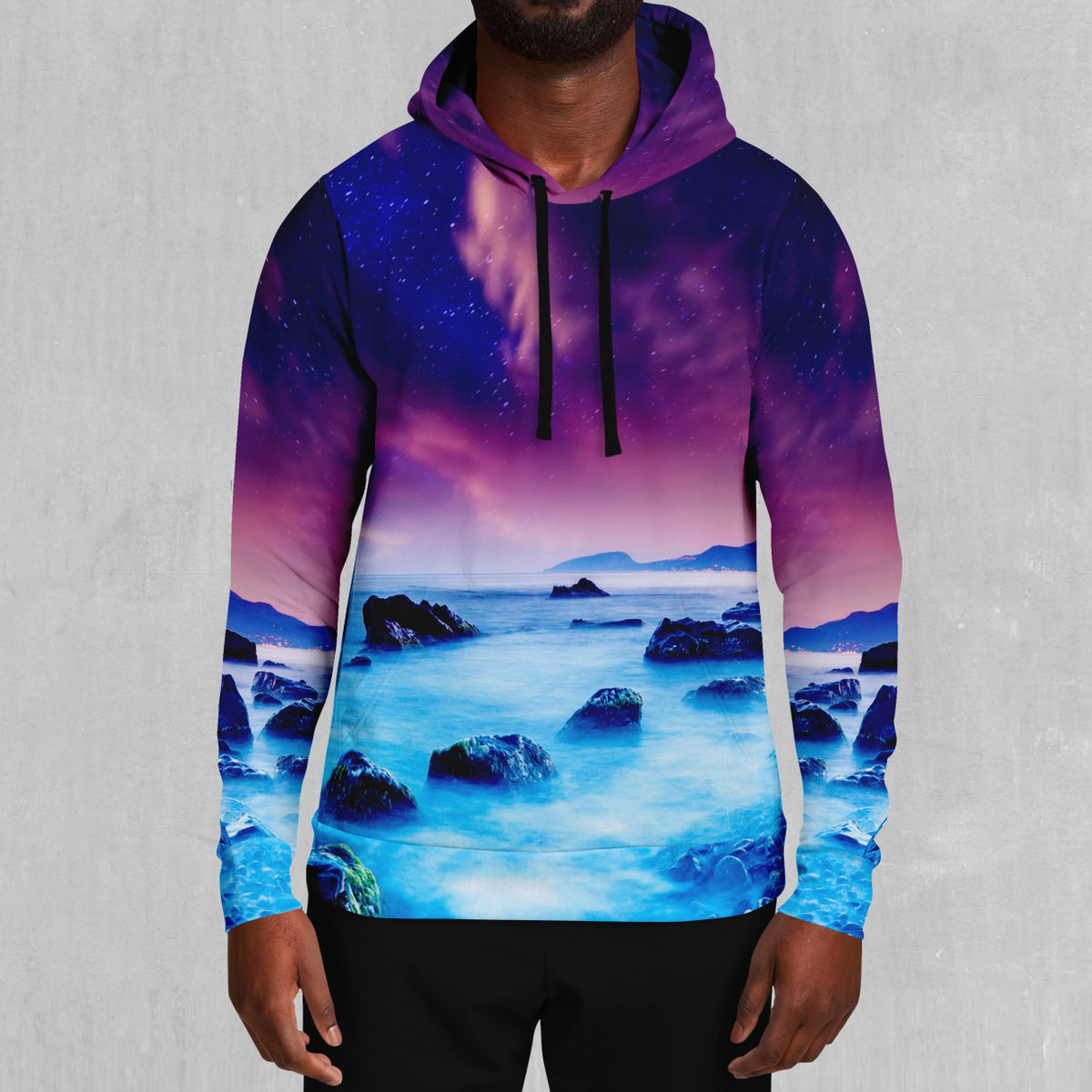 Liquid Lights Hoodie