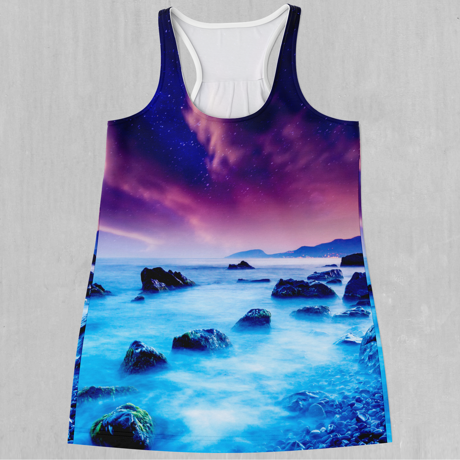 Liquid Lights Women's Tank Top