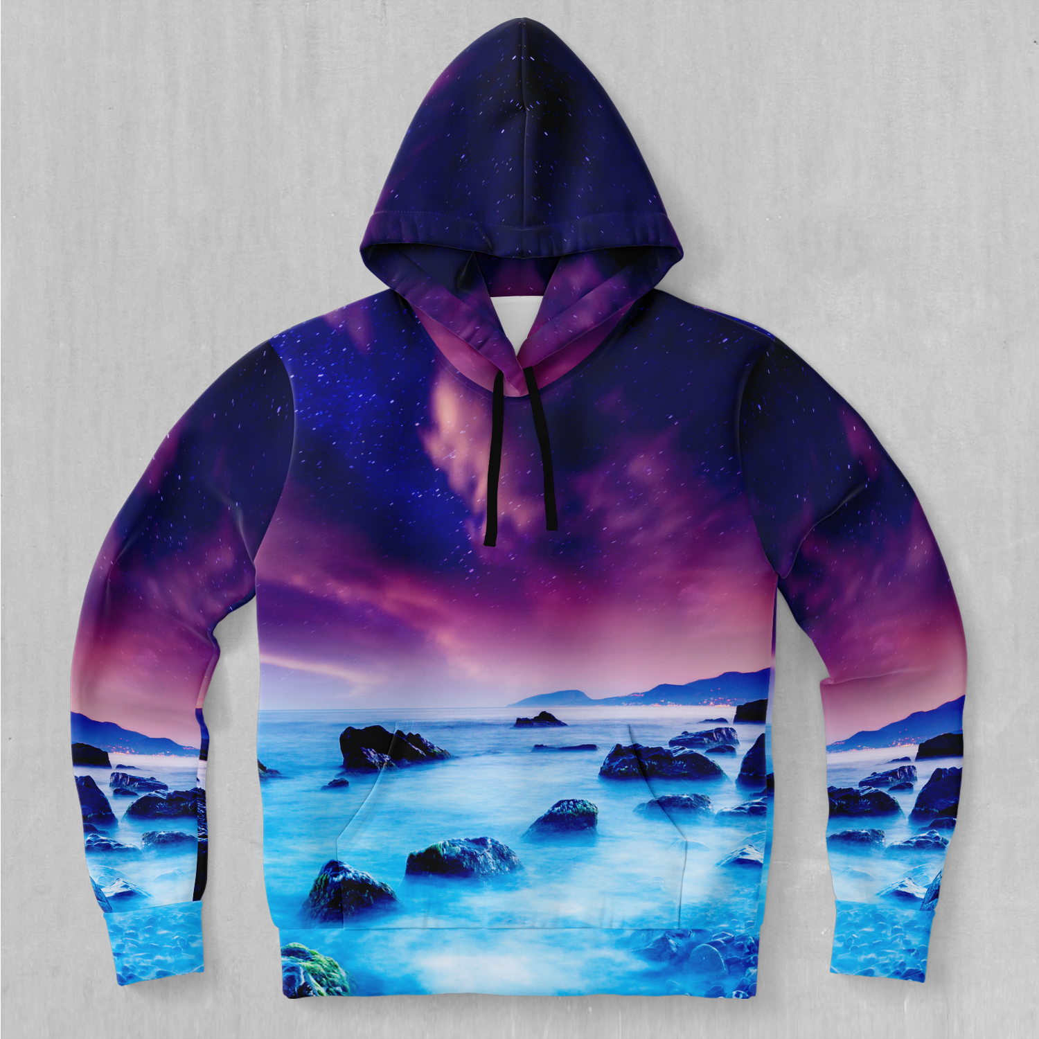 Liquid Lights Hoodie