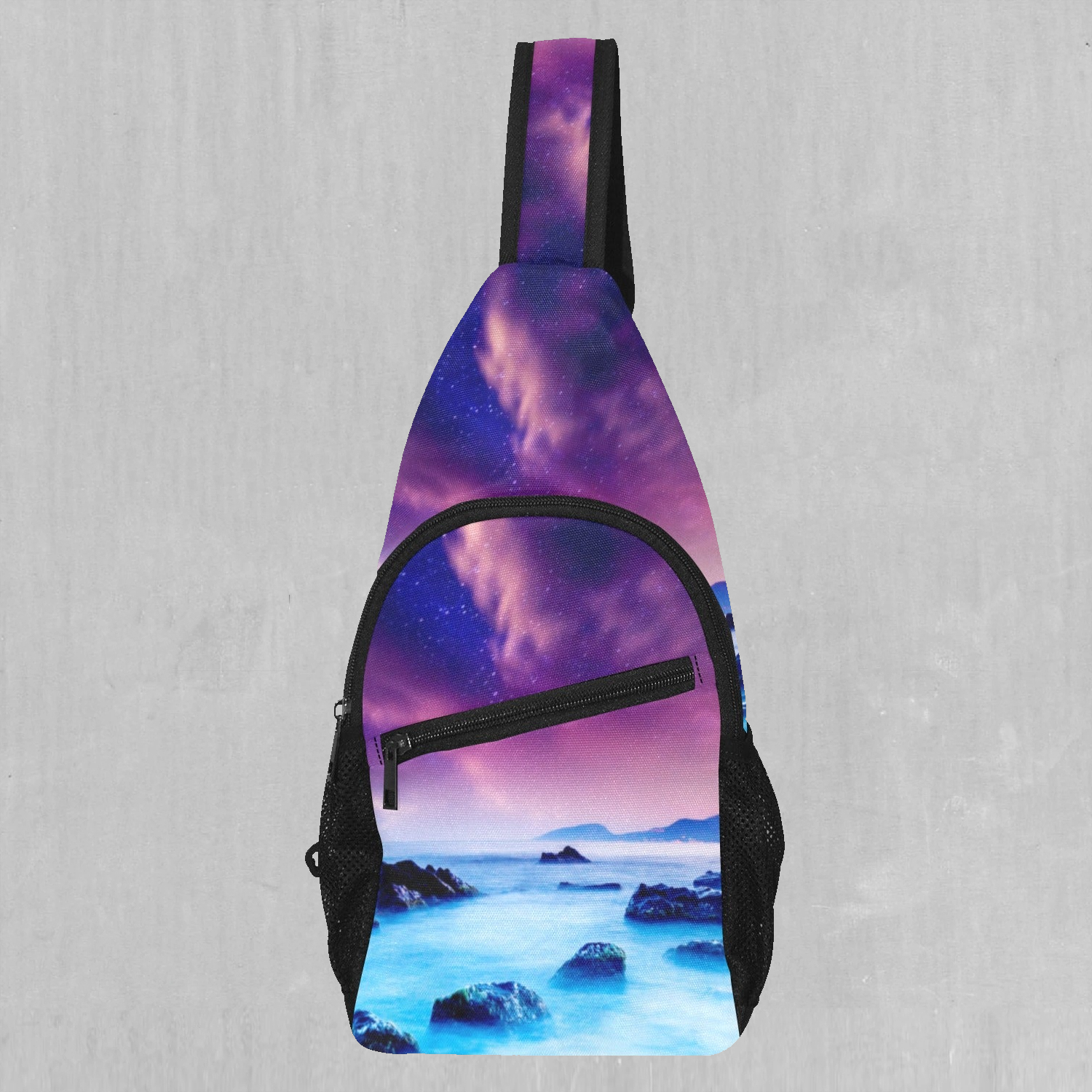 Liquid Lights Sling Bag