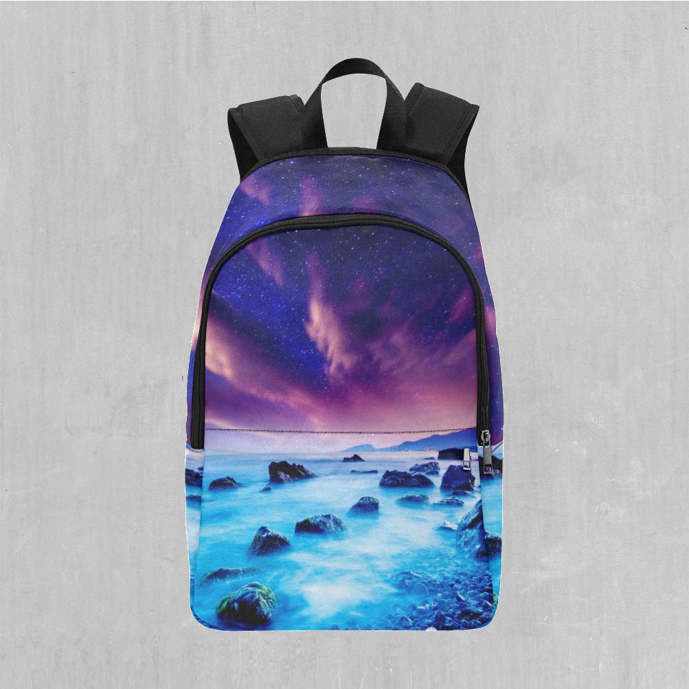 Liquid Lights Adventure Backpack