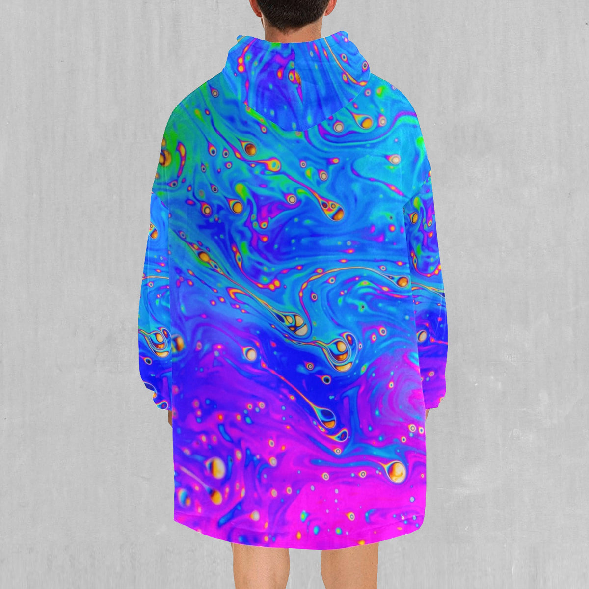 Liquified Blanket Hoodie