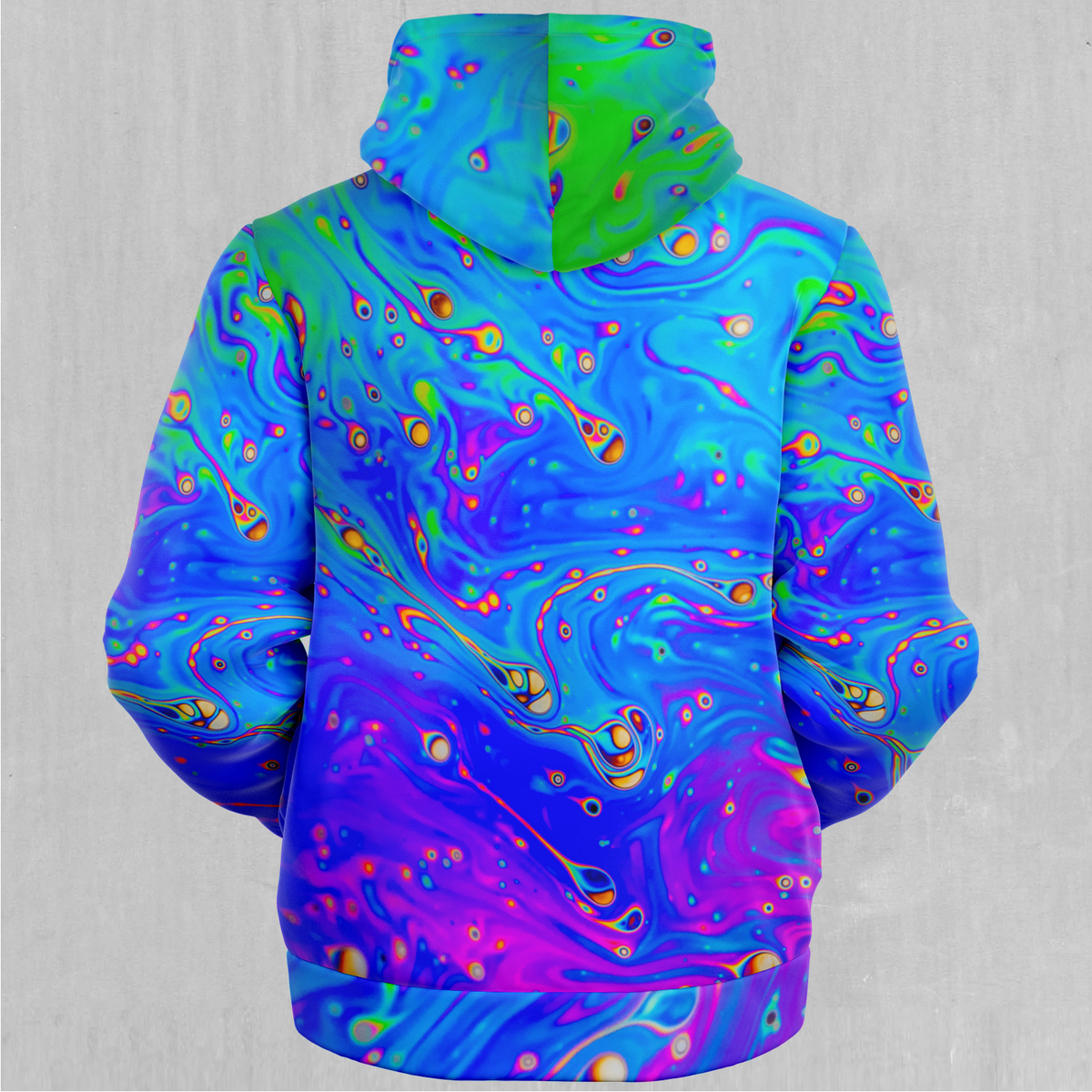Liquified Sherpa Hoodie