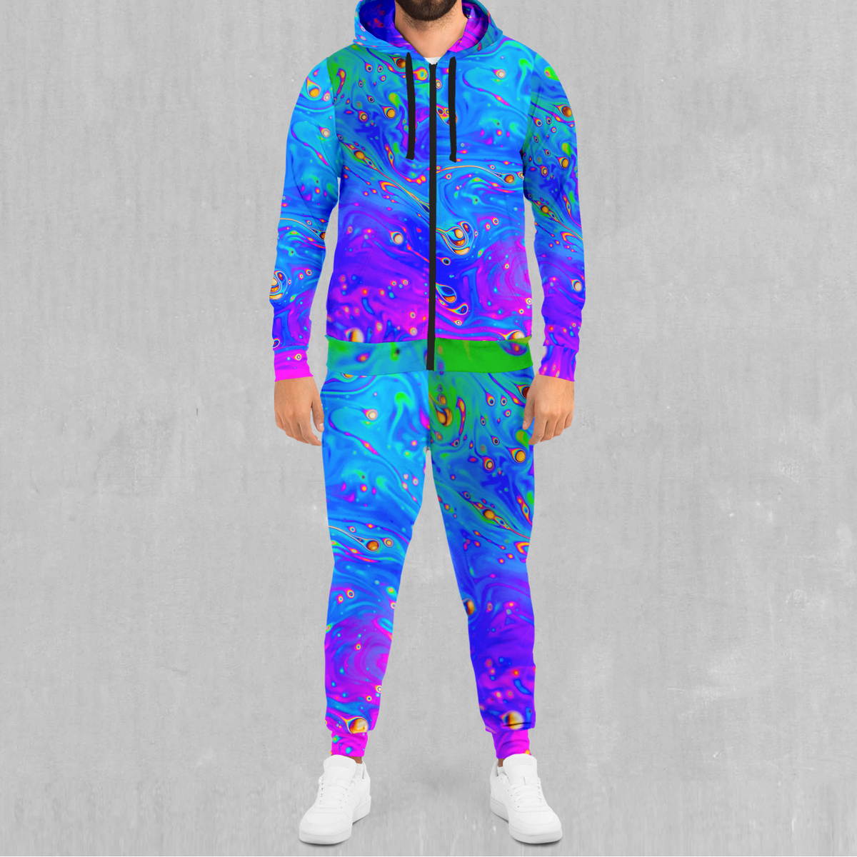 Liquified Tracksuit