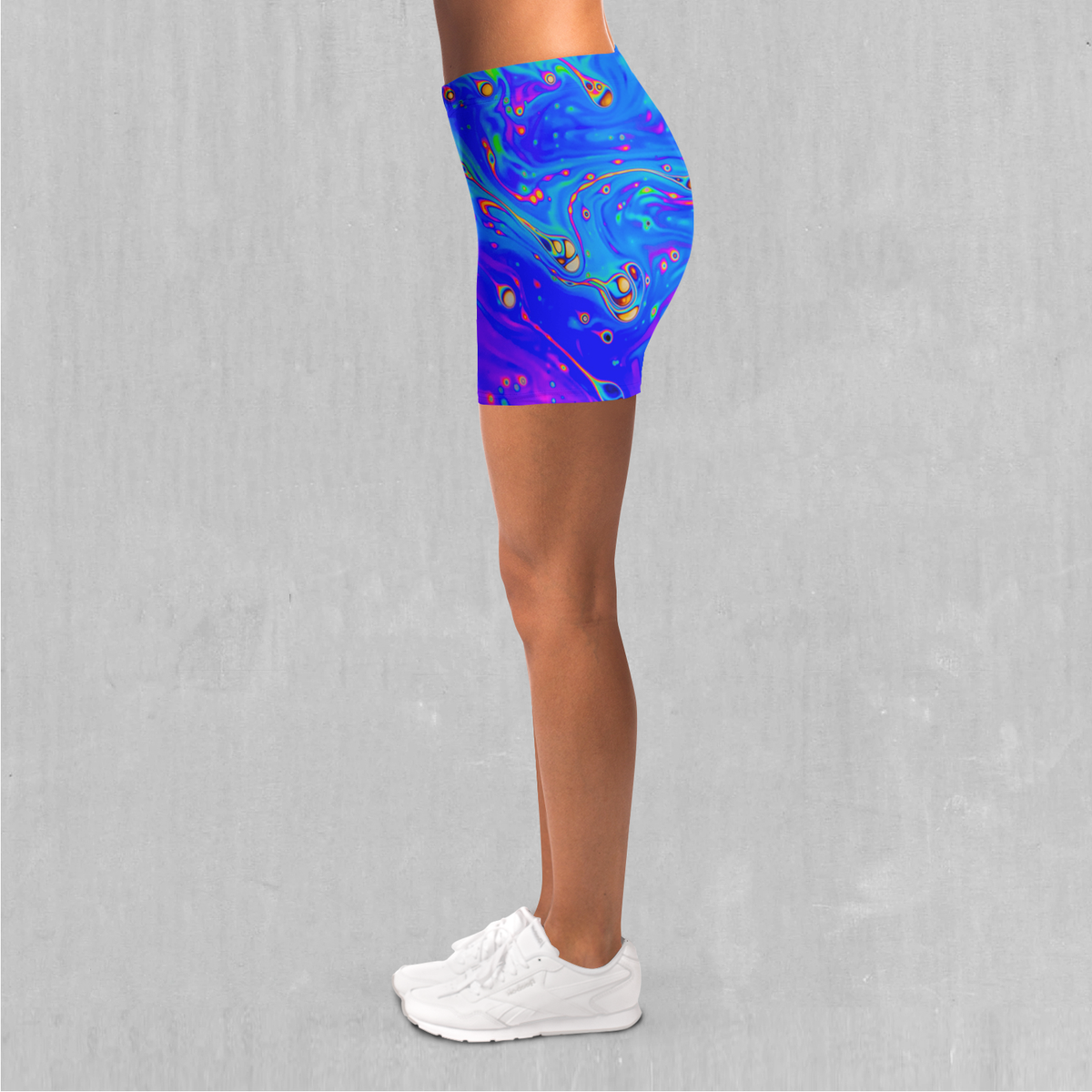 Liquified Yoga Shorts