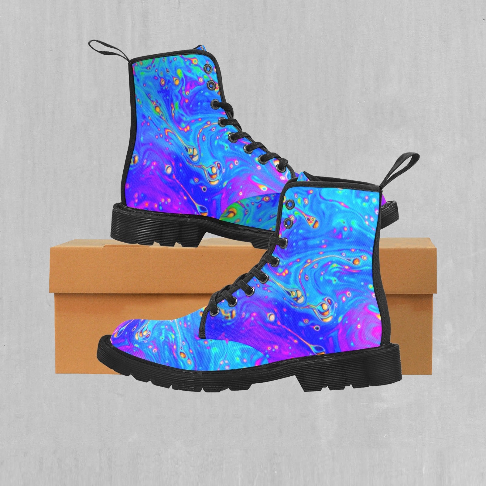 Liquified Women's Boots