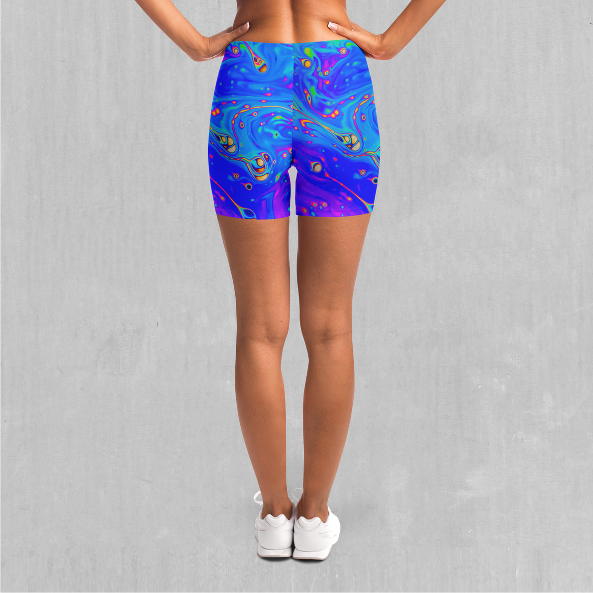 Liquified Yoga Shorts