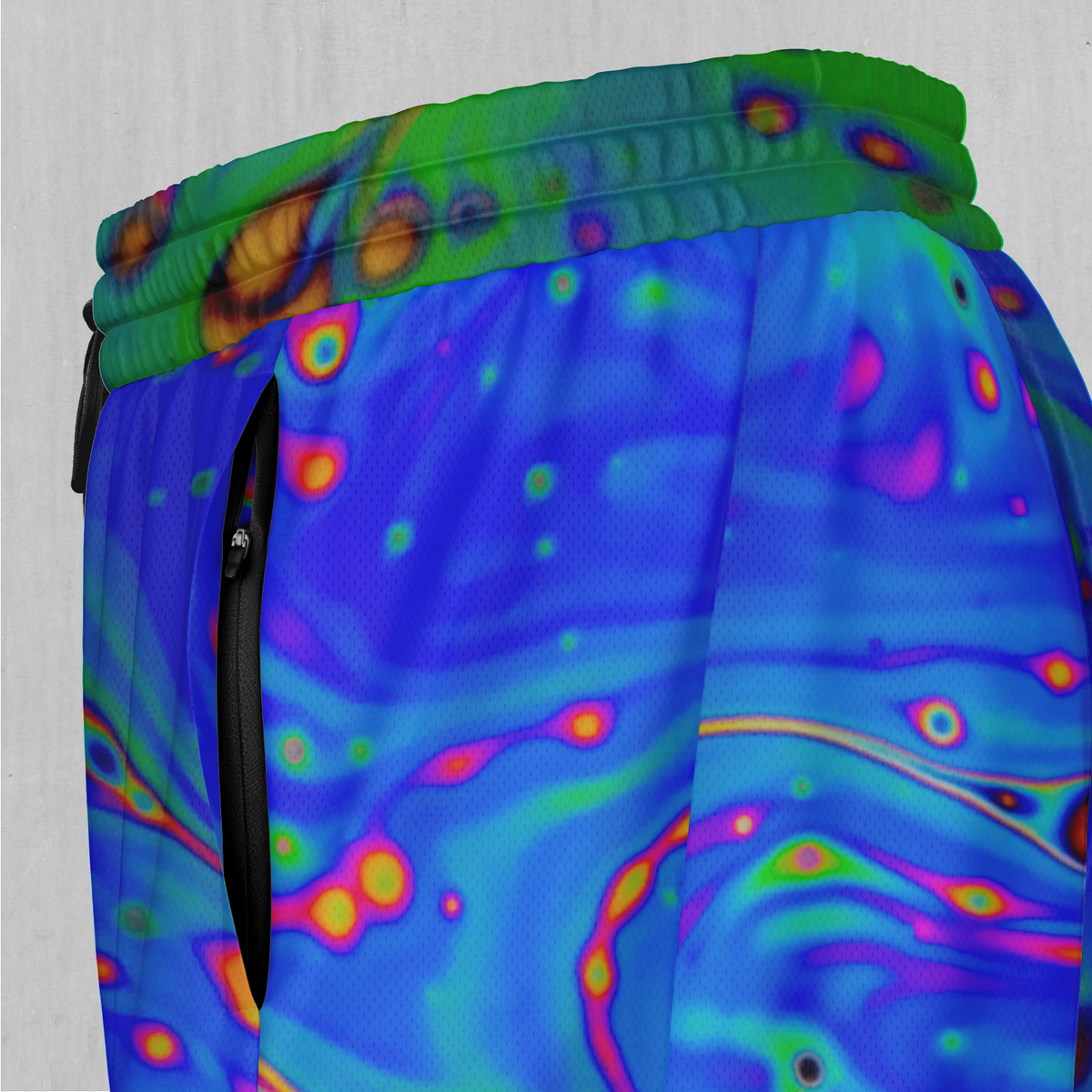 Liquified Men's 2 in 1 Shorts