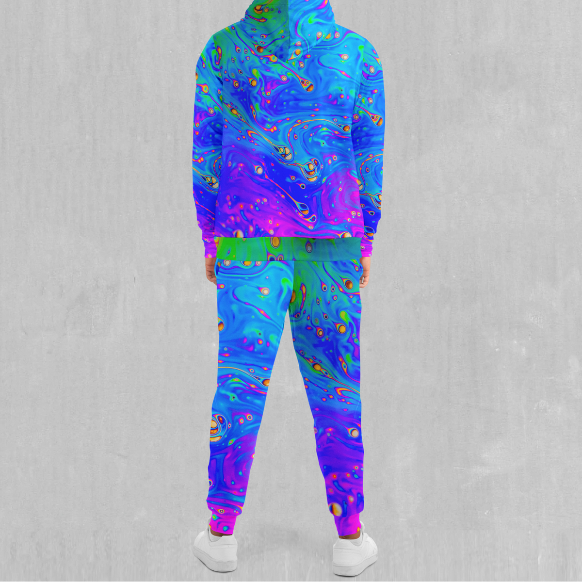 Liquified Tracksuit