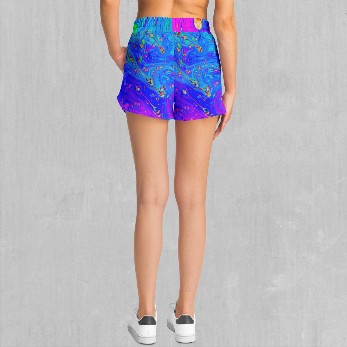 Liquified Women's Shorts