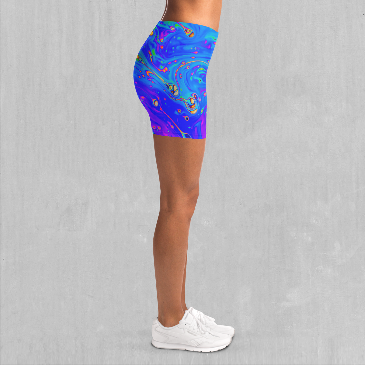 Liquified Yoga Shorts