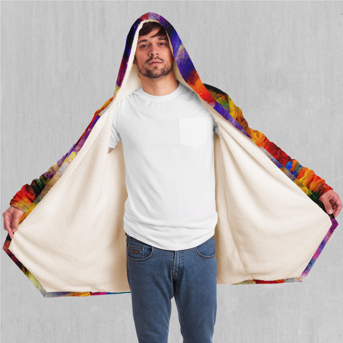 Lucid Dreams Cloak