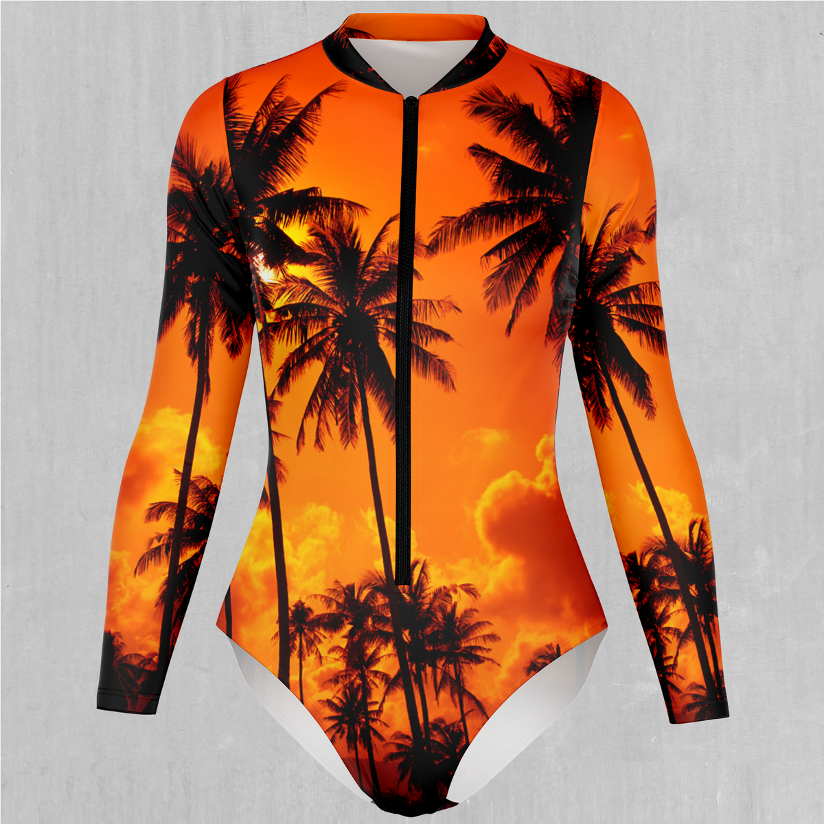Lush Sunset Bodysuit