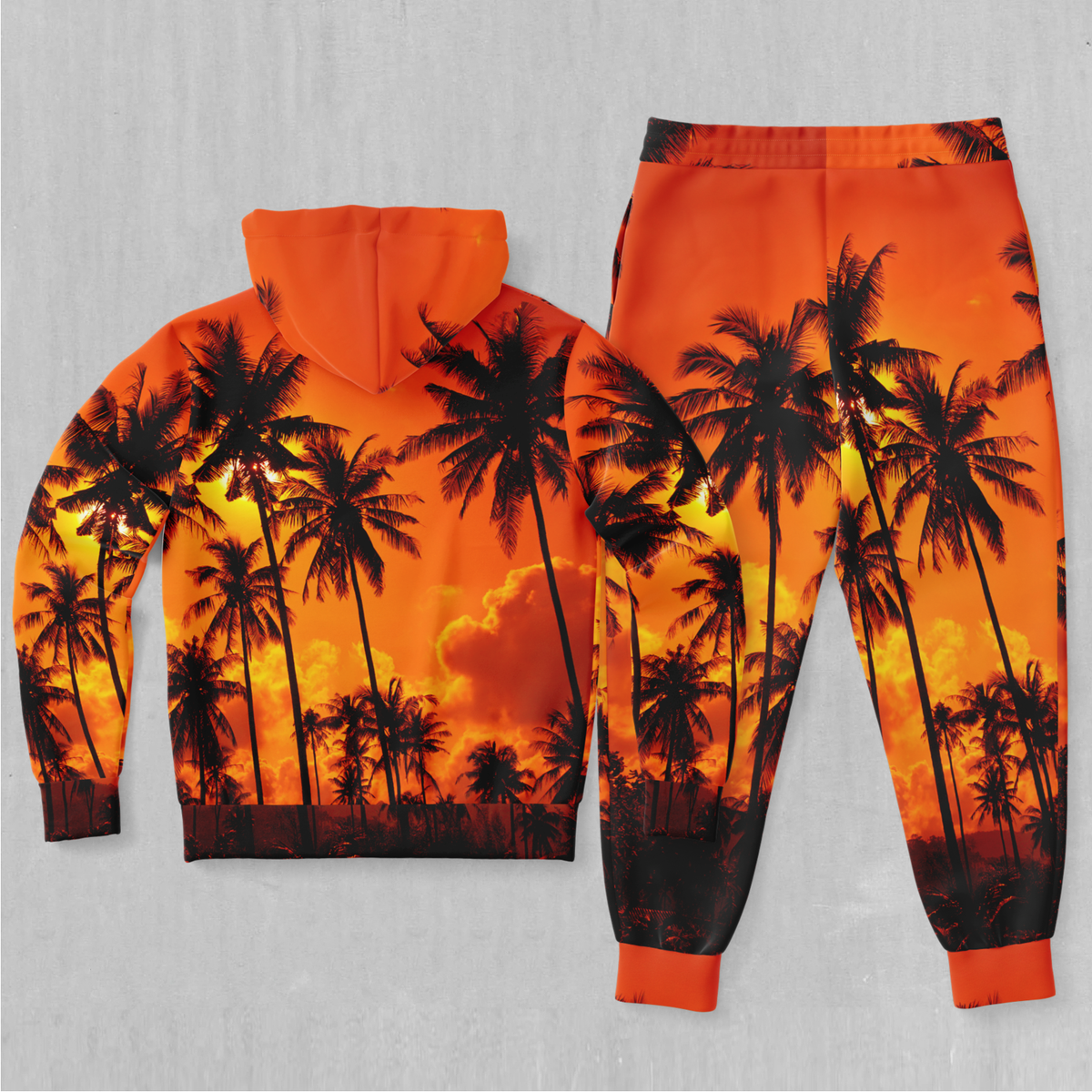 Lush Sunset Tracksuit