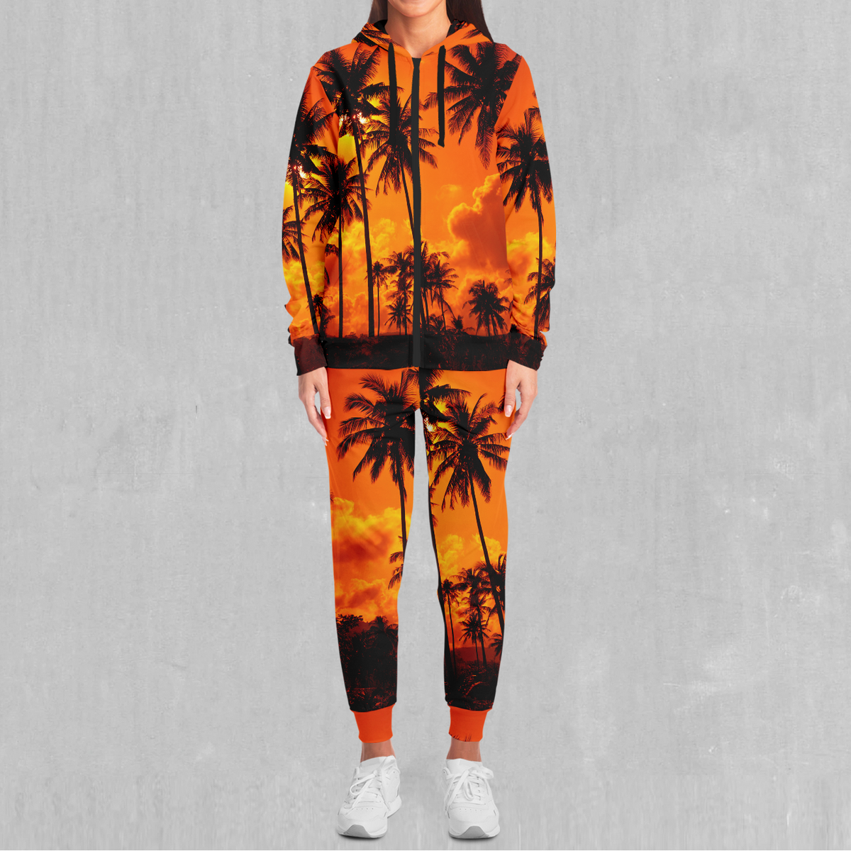 Lush Sunset Tracksuit