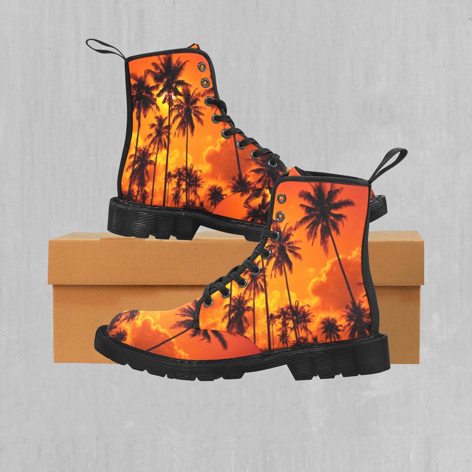 Lush Sunset Women's Boots