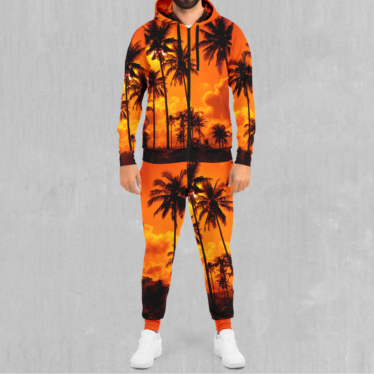 Lush Sunset Tracksuit
