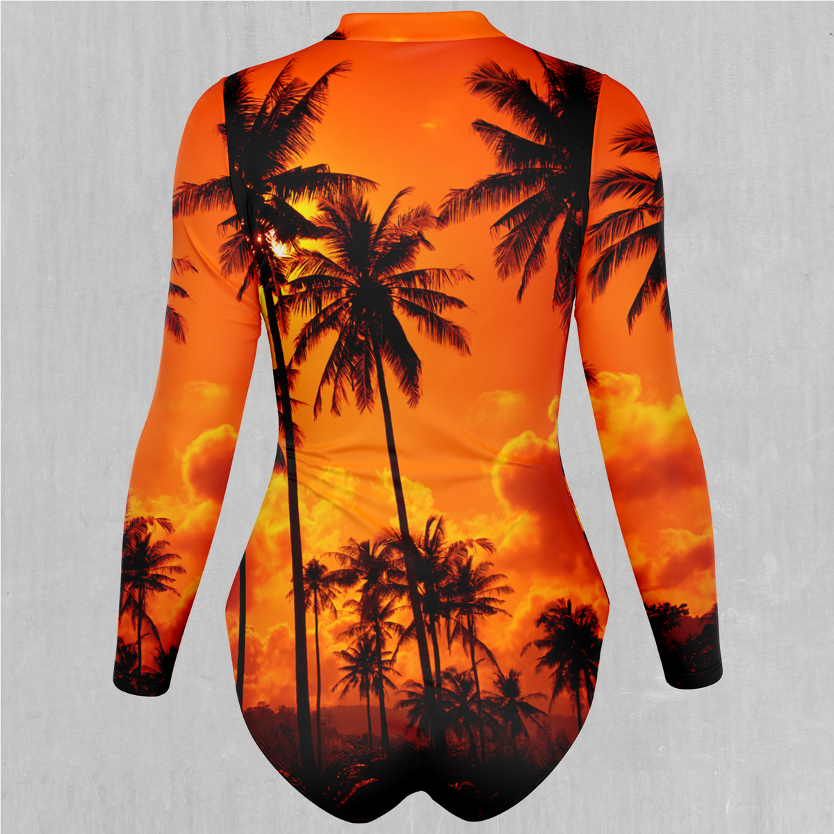 Lush Sunset Bodysuit