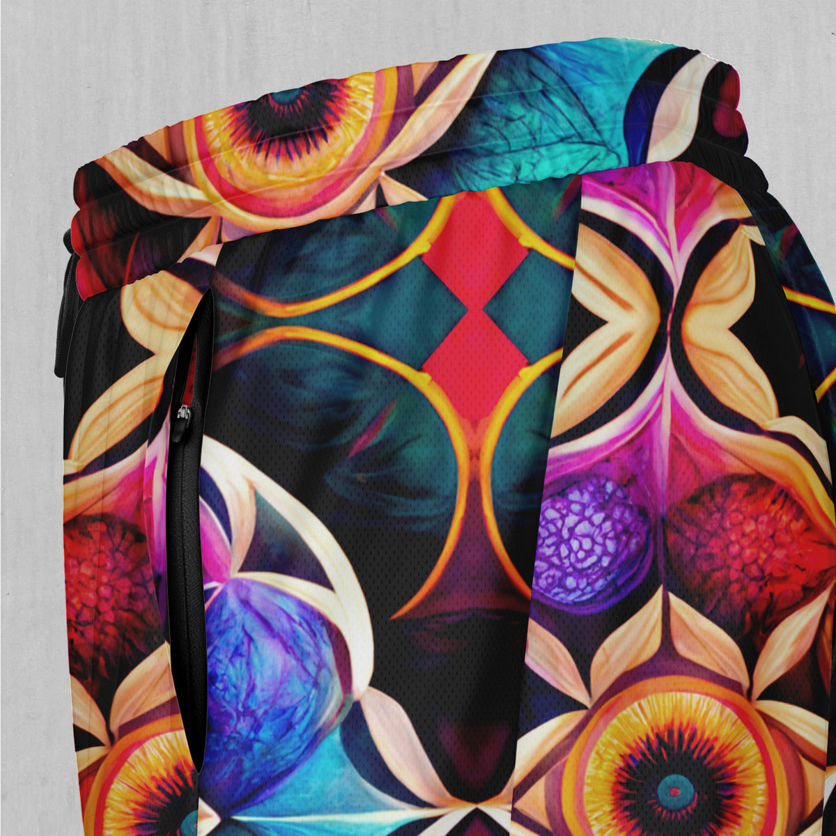 Blossoming Spectrum Men's 2 in 1 Shorts