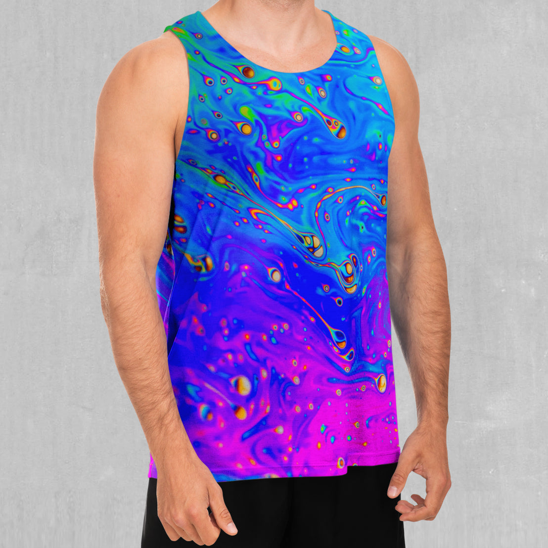 Liquified Men's Tank Top