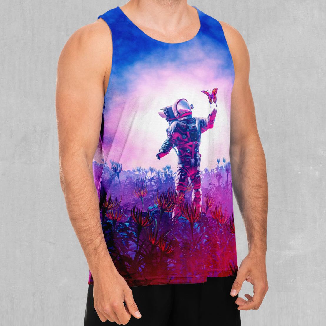A New World Men's Tank Top