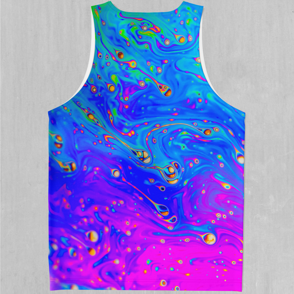 Liquified Men's Tank Top