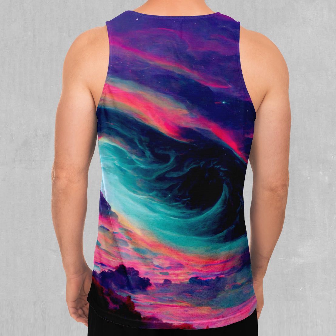 Vapor Skies Men's Tank Top