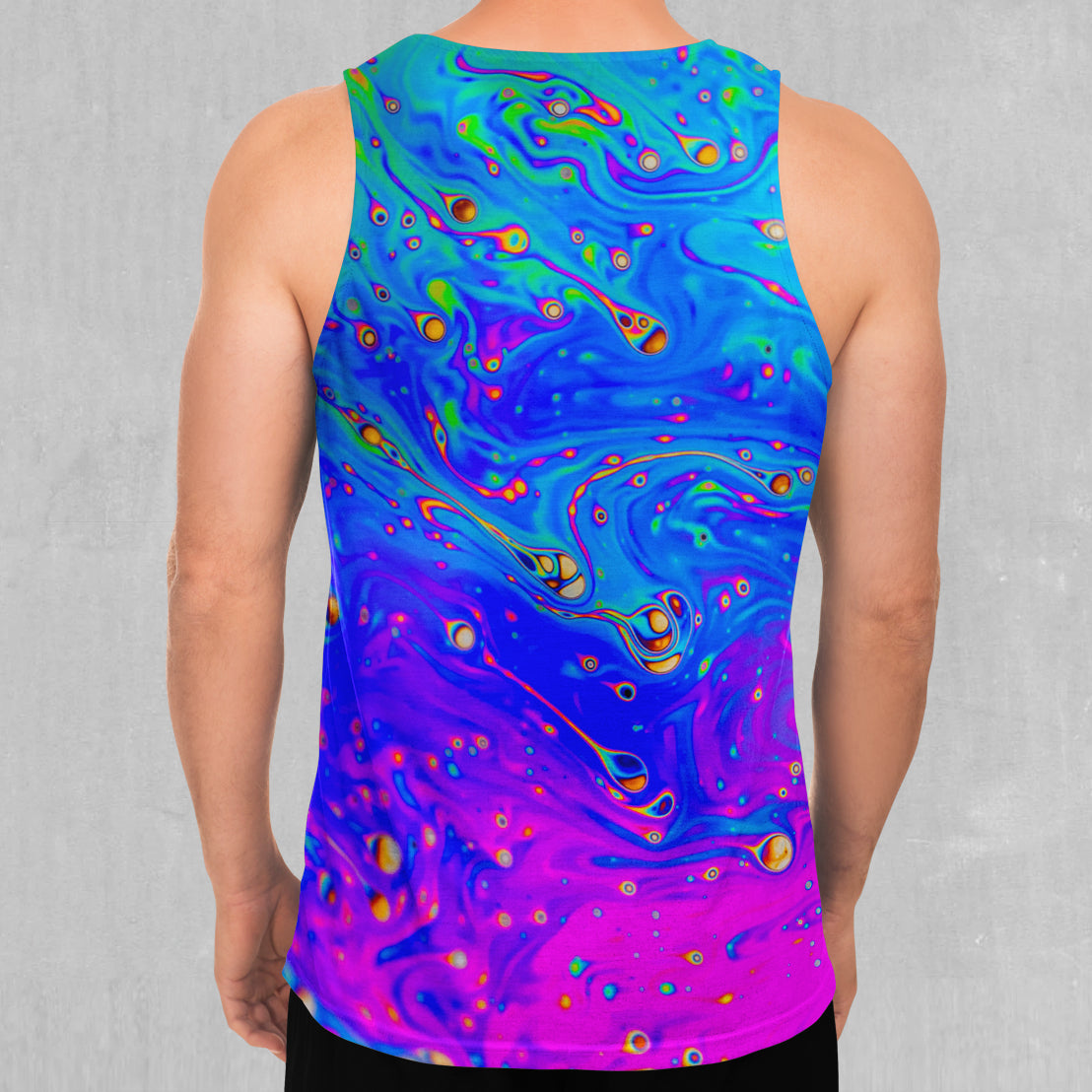 Liquified Men's Tank Top