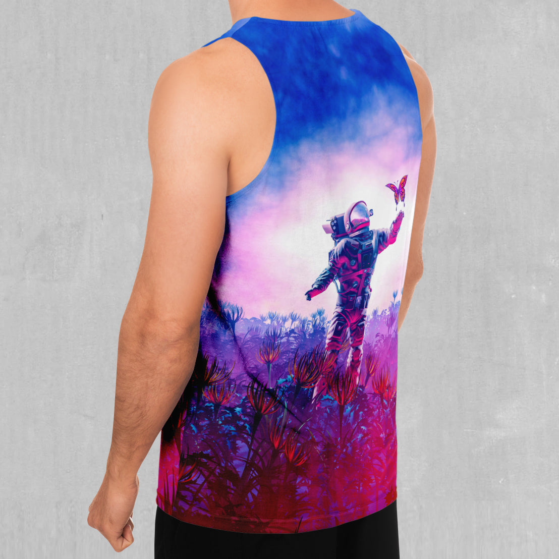 A New World Men's Tank Top