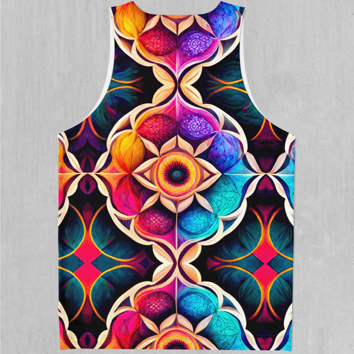 Blossoming Spectrum Men's Tank Top