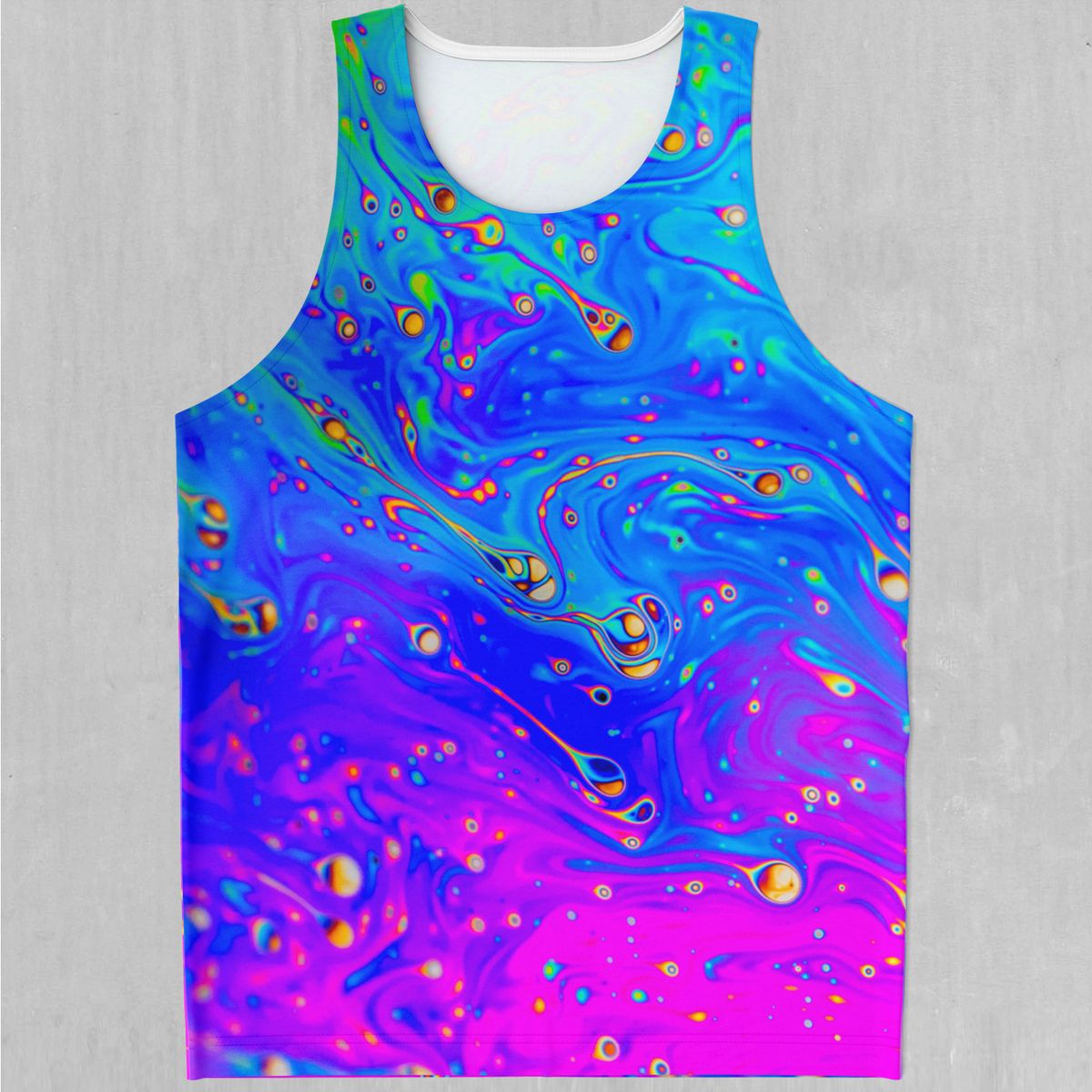 Liquified Men's Tank Top